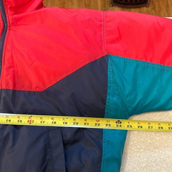 90’s Cortina Puffier Jacket Men’s Sz L - Picture 6 of 7